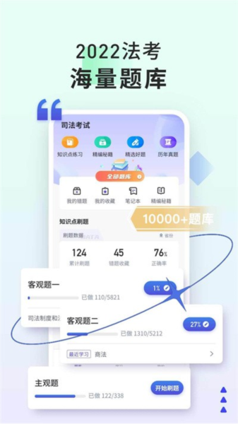司法考试题库自考王(2)
