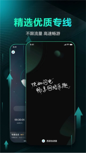西游加速器最新版图1