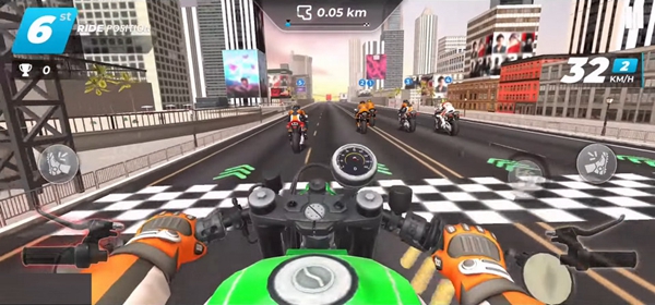 公路摩托最新版图2