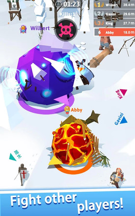 滚动大作战游戏无广告版图2