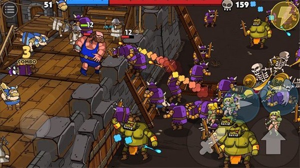 街头角斗士2MOD最新免费版图2
