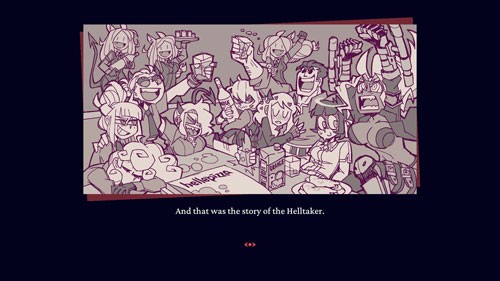 地狱把妹王helltaker中文版