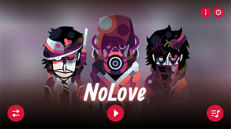 节奏盒子NoLove模组游戏纯净版图2