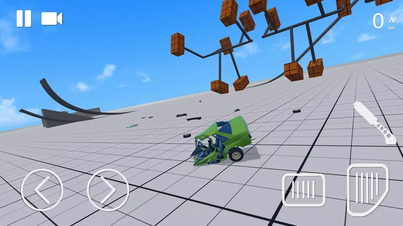 俄罗斯车祸模拟器2本直装版图4