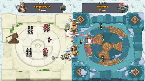 FantasyLegion安卓官方版图1