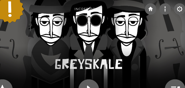 节奏盒子Greyskale模组直装版图2