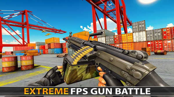 反恐射击FPS无广告版图2