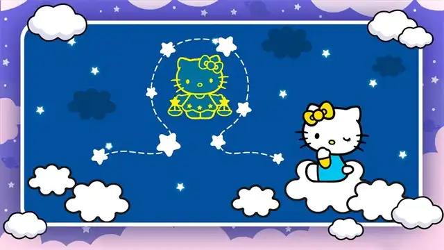 凯蒂猫晚安手游无广告版图1