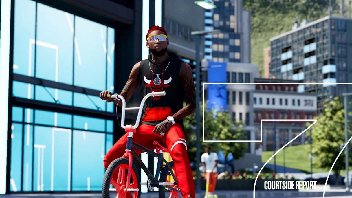 NBA2K22手机版(2)