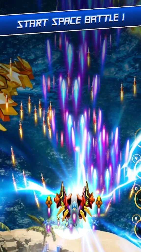 银河射手翼艾(GalaxyShooter)图3