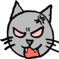 激怒猫咪