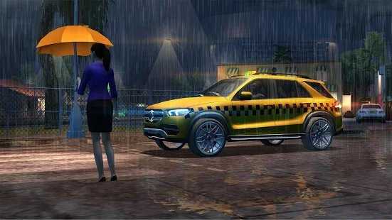 出租车模拟器2026(TaxiSim2026)手机正版图3