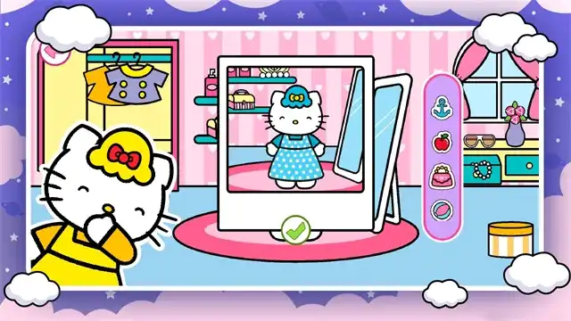 凯蒂猫晚安手游无广告版图2