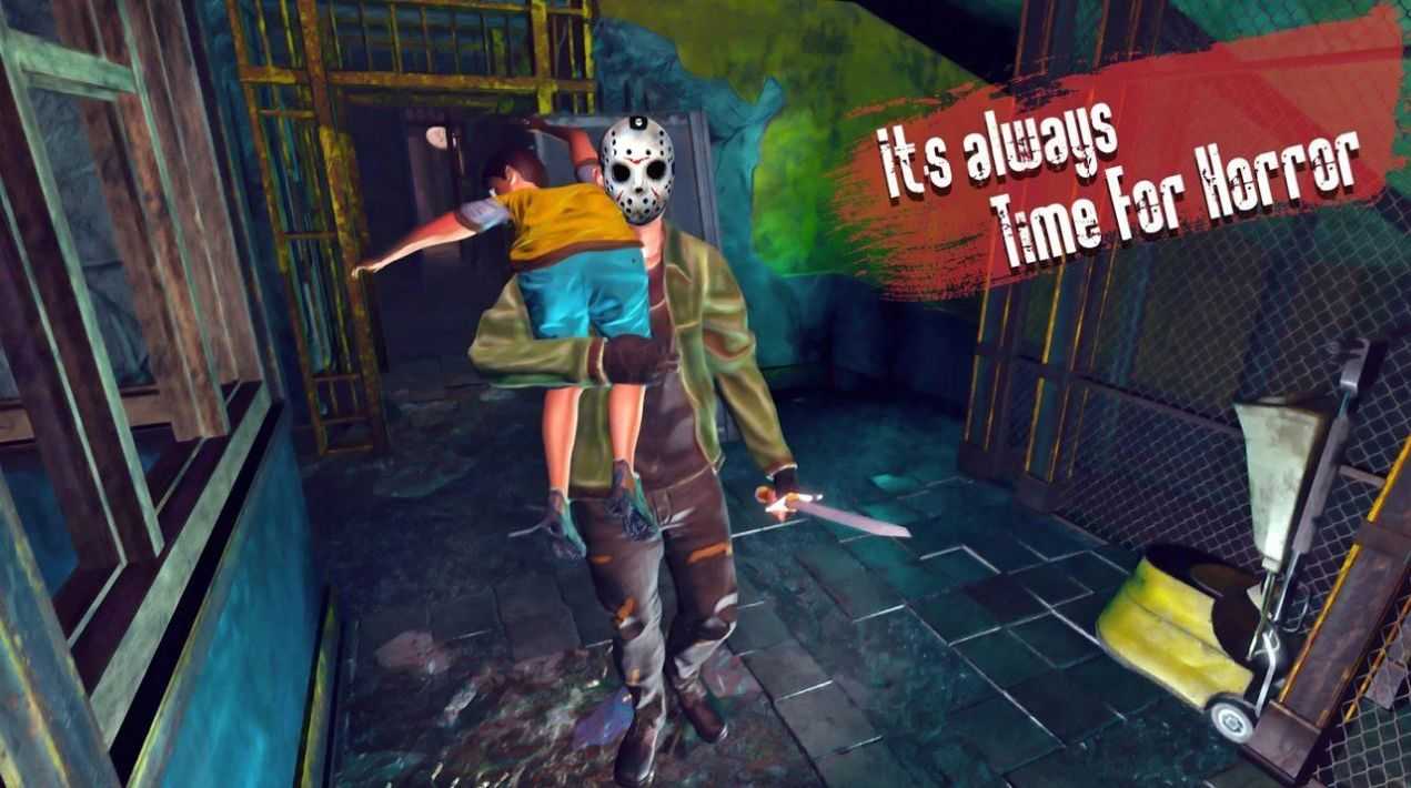无尽的噩梦之家Endless Nightmare House