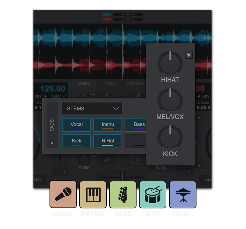 virtual dj手机版(3)