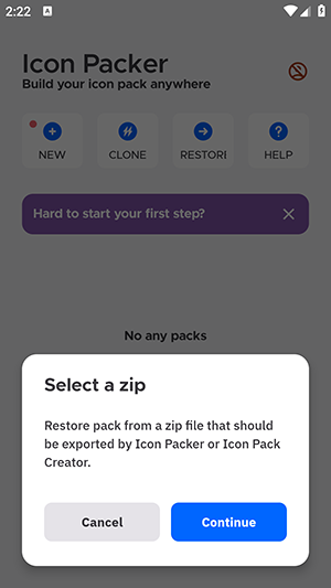 Icon Packer 图3