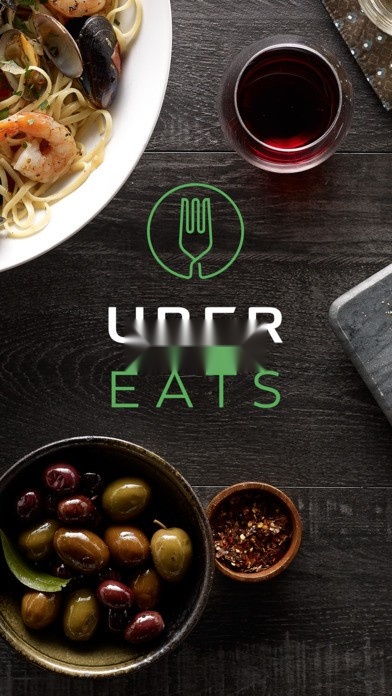 UberEATS图1