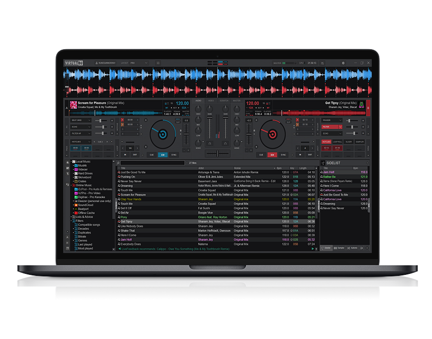 virtual dj手机版(2)
