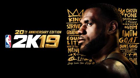 NBA2k19手机版图1