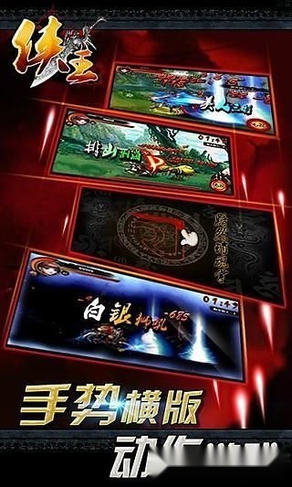侠王安卓版图3