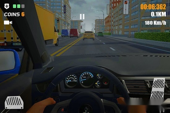 真实公路汽车最新版