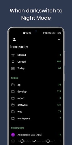 FocusReader 图1