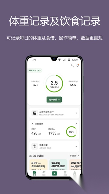 麦吉减肥法正版图1
