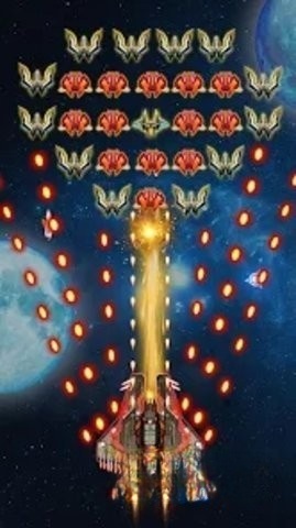 宇宙空间射击(1)