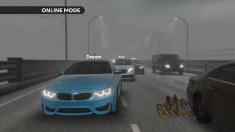 梦想之路小米SU7版图3