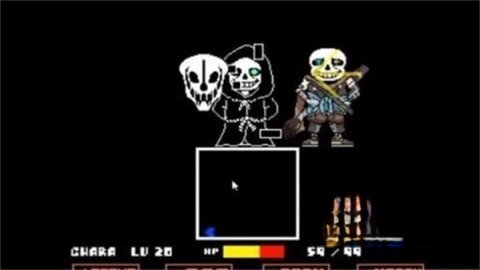 最后的呼吸sans