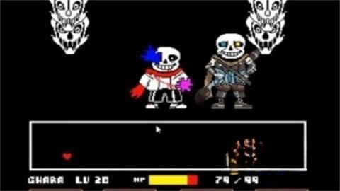 最后的呼吸sans