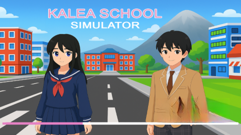 街头学校模拟器