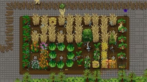 小梯田通用版图1