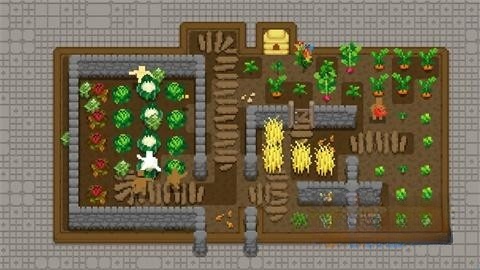 小梯田通用版图2