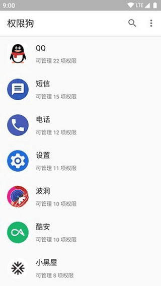 权限狗 图1