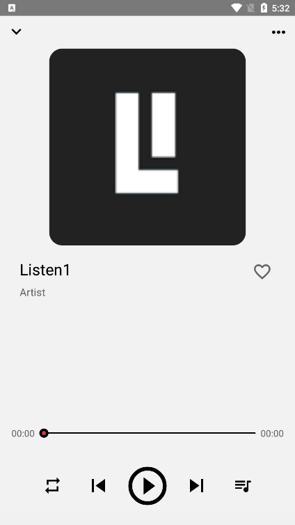 Listen 1音乐软件 图1