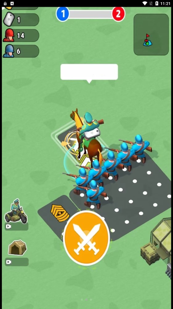 王牌特种兵战场图2