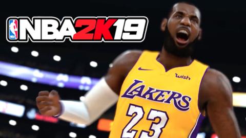 NBA2k19手机版图4