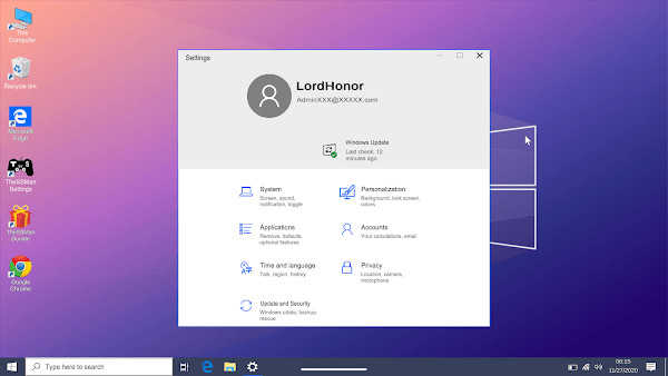 Windows模拟器汉化版图3