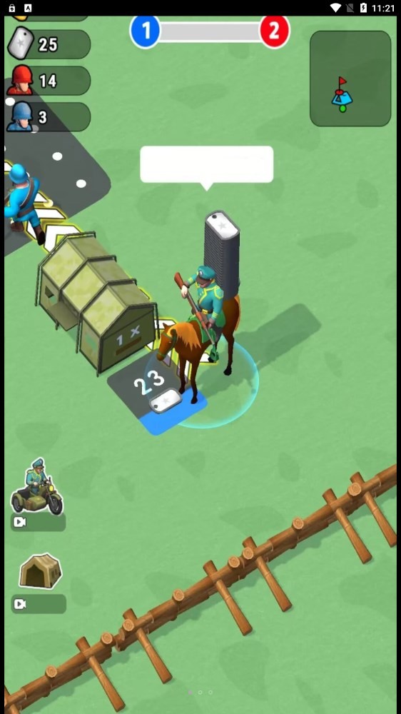 王牌特种兵战场图1