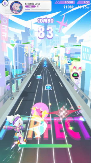 闪音跃动