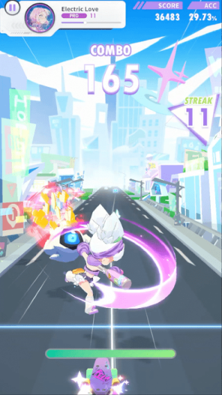 闪音跃动