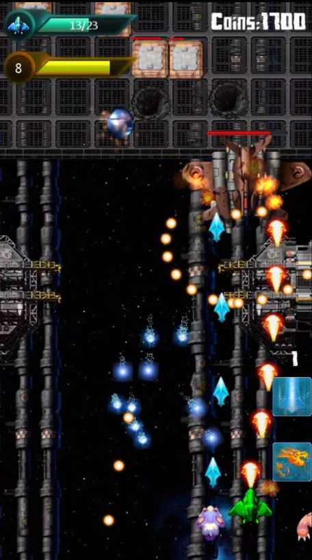 火龙战机(3)
