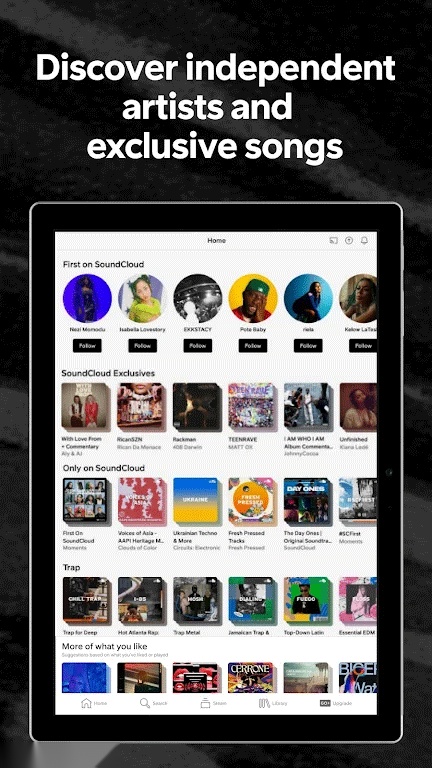 SoundCloud-图1