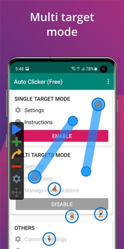 Auto Clicker汉化版