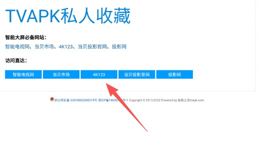 熊猫浏览器tv版