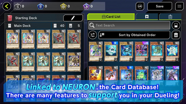 游戏王master duel中文版截图2