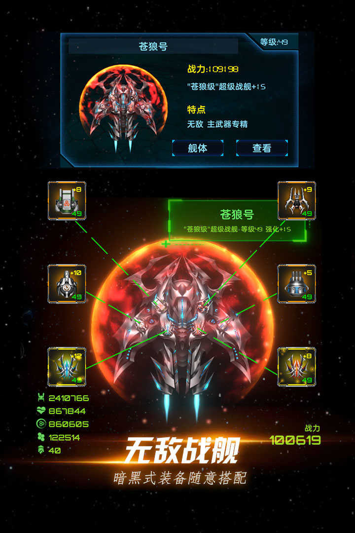 星际卫队(3)
