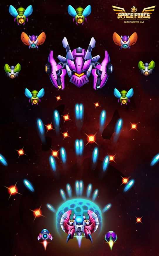外星入侵飞机反击(Space Force).7图2