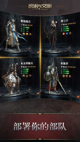 统治与文明正版(3)